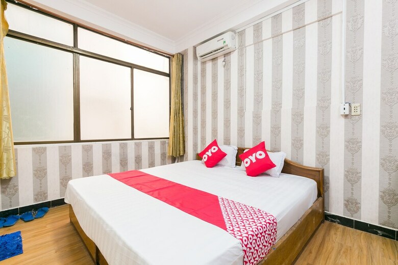 Hotel Oyo 606 Sg Central Hostel
