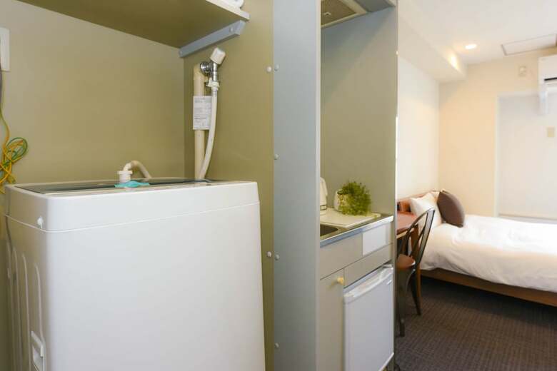 Residence Hotel Stripe Sapporo