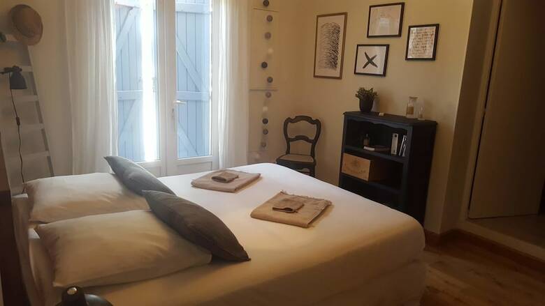 Bed & Breakfast Le May Du Pan - Chambre D'h�te
