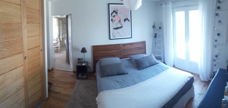 Bed & Breakfast Le May Du Pan - Chambre D'h�te