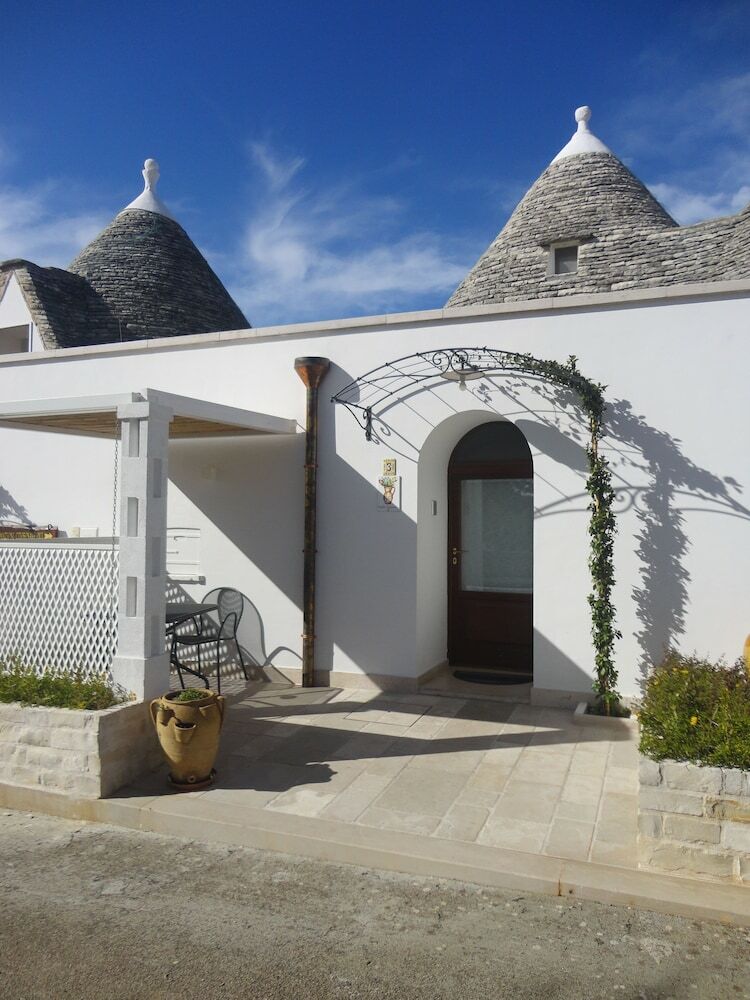 Bed & Breakfast Trulli San Leonardo