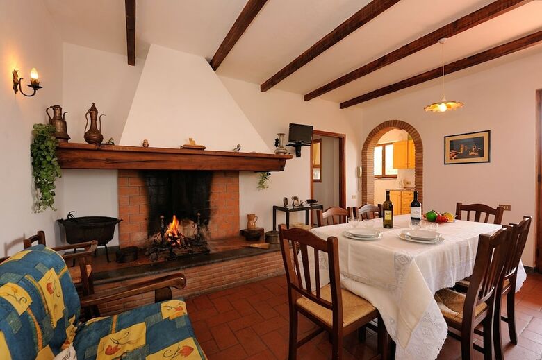 Apartamento Agriturismo L'antica Fattoria