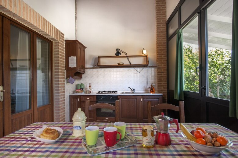 Apartamento Agriturismo L'antica Fattoria