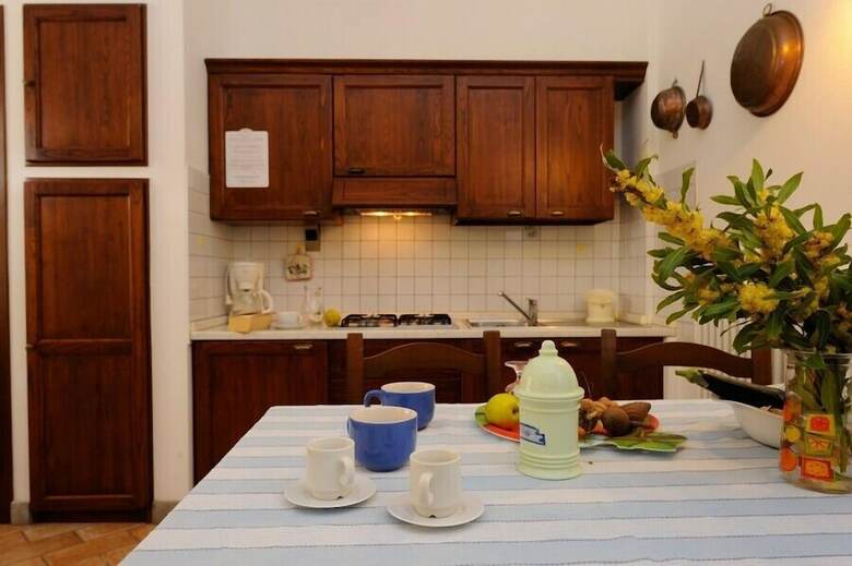 Apartamento Agriturismo L'antica Fattoria