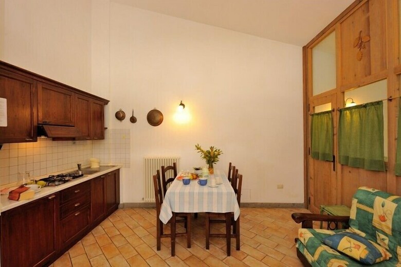 Apartamento Agriturismo L'antica Fattoria