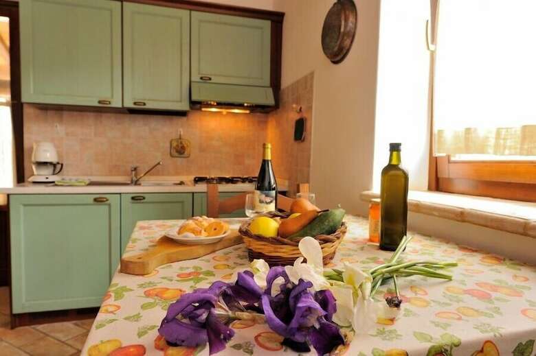 Apartamento Agriturismo L'antica Fattoria