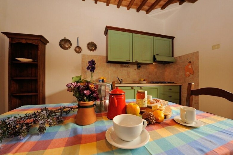 Apartamento Agriturismo L'antica Fattoria
