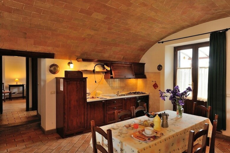 Apartamento Agriturismo L'antica Fattoria
