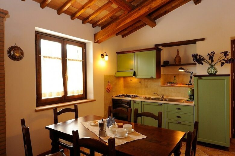 Apartamento Agriturismo L'antica Fattoria