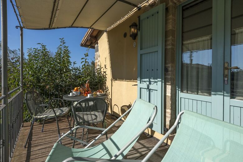 Apartamento Agriturismo L'antica Fattoria