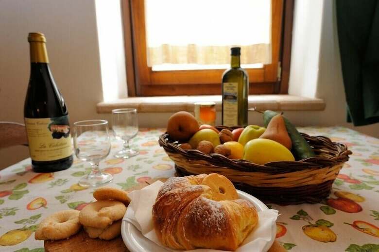 Apartamento Agriturismo L'antica Fattoria