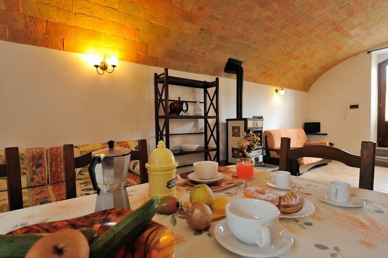 Apartamento Agriturismo L'antica Fattoria