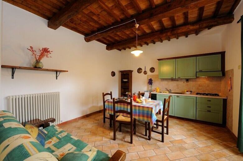 Apartamento Agriturismo L'antica Fattoria