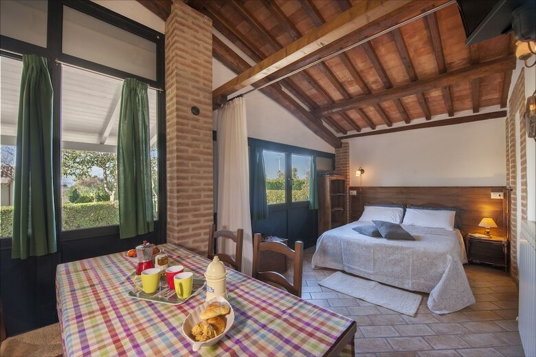 Apartamento Agriturismo L'antica Fattoria
