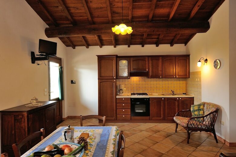 Apartamento Agriturismo L'antica Fattoria