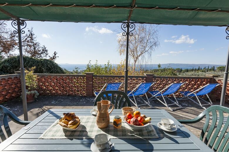 Apartamento Agriturismo L'antica Fattoria