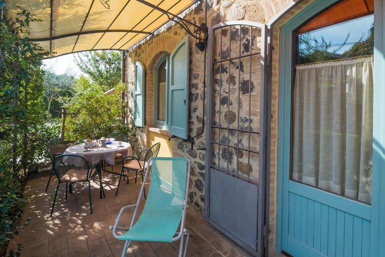Apartamento Agriturismo L'antica Fattoria