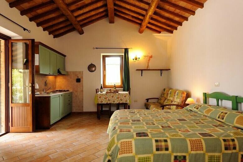 Apartamento Agriturismo L'antica Fattoria