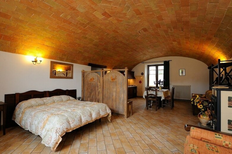 Apartamento Agriturismo L'antica Fattoria