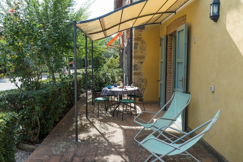 Apartamento Agriturismo L'antica Fattoria