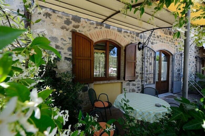 Apartamento Agriturismo L'antica Fattoria