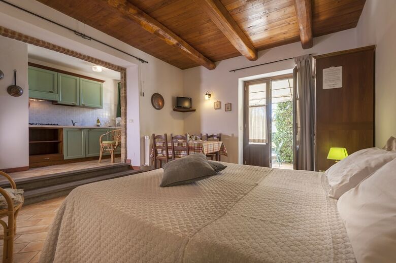 Apartamento Agriturismo L'antica Fattoria