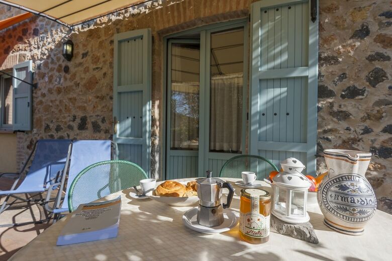Apartamento Agriturismo L'antica Fattoria