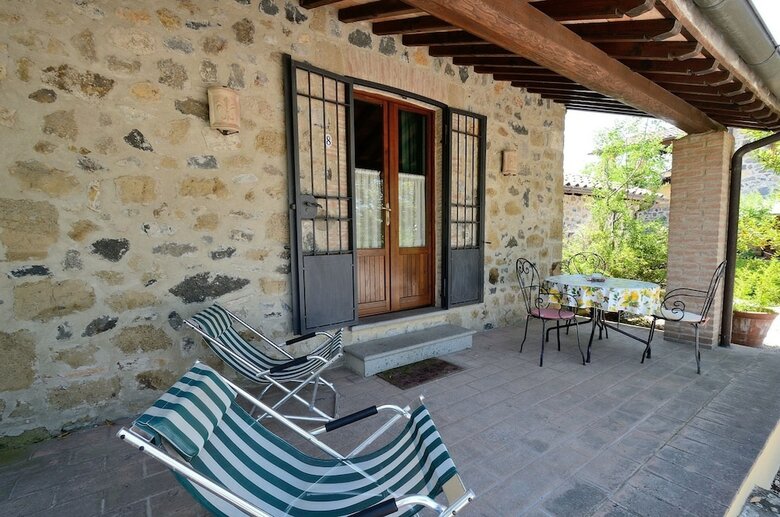 Apartamento Agriturismo L'antica Fattoria