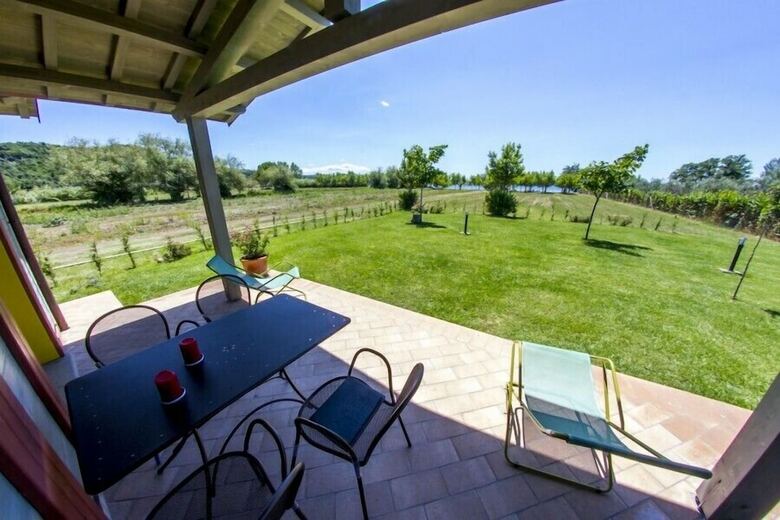 Apartamento Agriturismo L'antica Fattoria