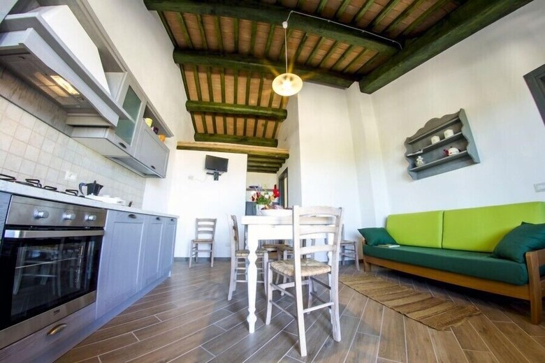 Apartamento Agriturismo Parco Di Canuleio