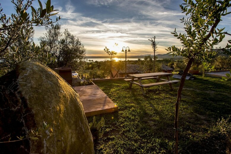Apartamento Agriturismo Parco Di Canuleio
