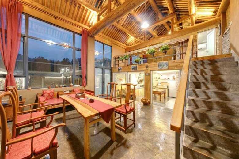 Hotel Huairou Xiangcun Mingju House
