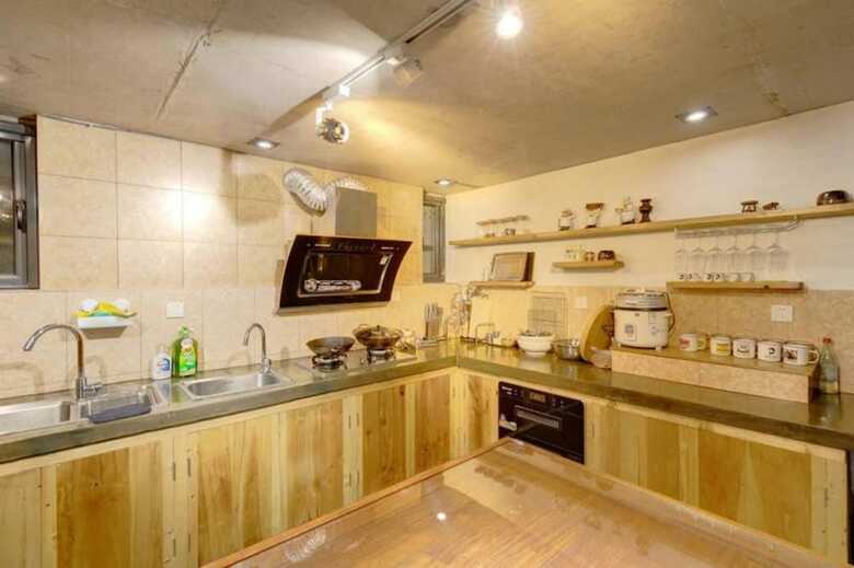 Hotel Huairou Xiangcun Mingju House