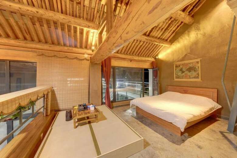 Hotel Huairou Xiangcun Mingju House