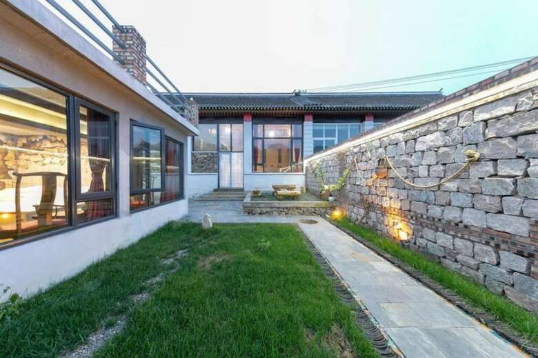 Hotel Huairou Xiangcun Mingju House