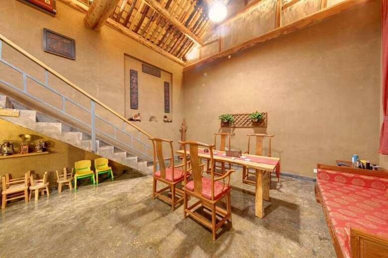 Hotel Huairou Xiangcun Mingju House