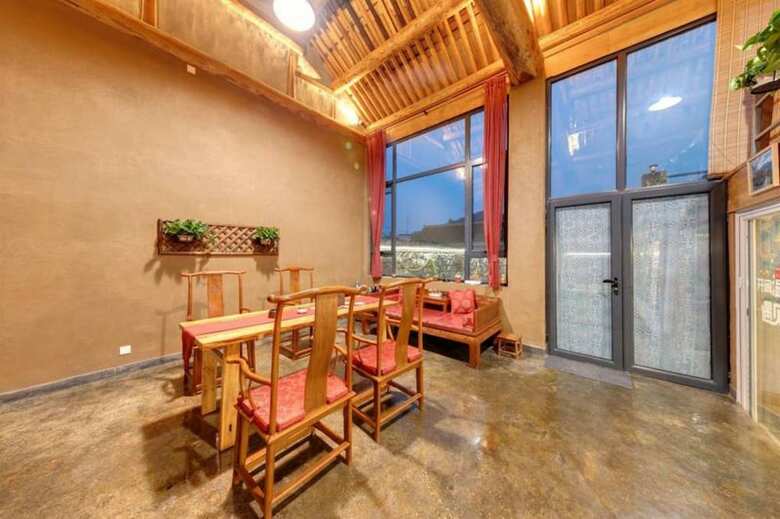 Hotel Huairou Xiangcun Mingju House