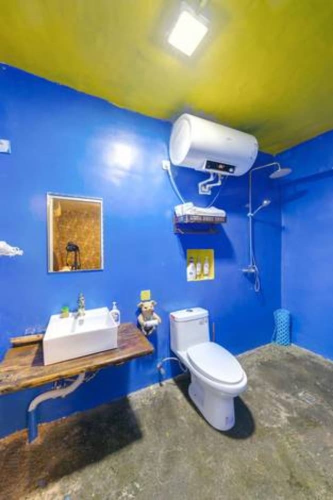 Hotel Huairou Xiangcun Mingju House