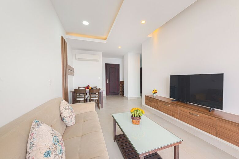 Apartamentos Queen Mansion