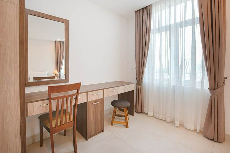 Apartamentos Queen Mansion
