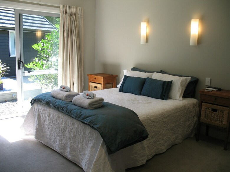 Bed & Breakfast Karapiro Willows Luxury B & B