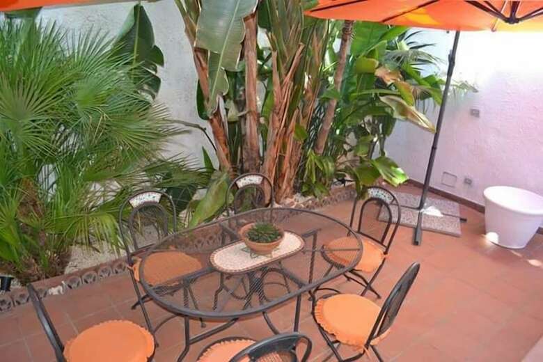Bed & Breakfast Il Cortiletto Di Piazza Verga