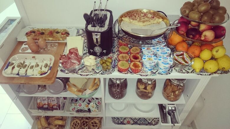 Bed & Breakfast Il Cortiletto Di Piazza Verga