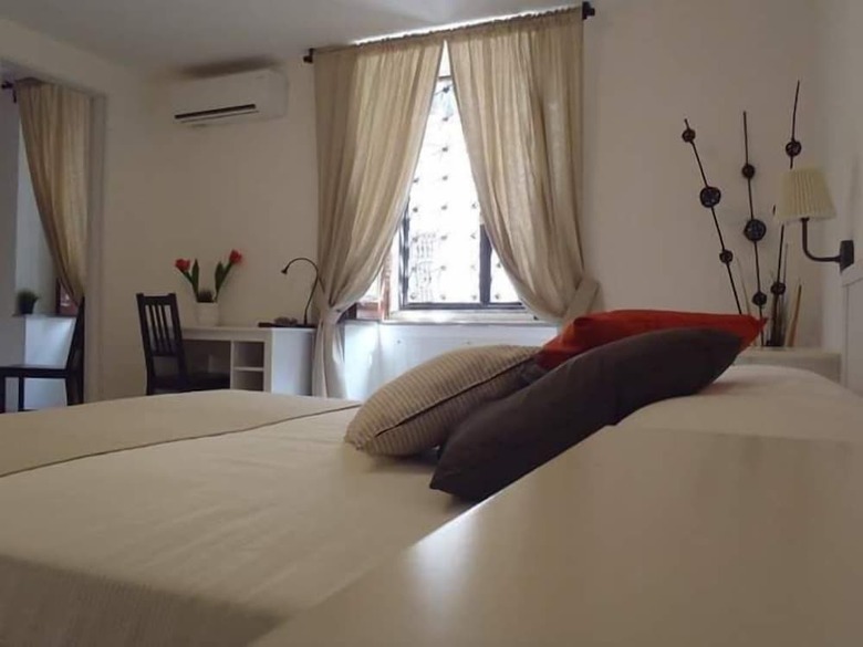 Bed & Breakfast Il Cortiletto Di Piazza Verga