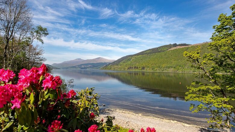 Taymouth Marina - Port Bane