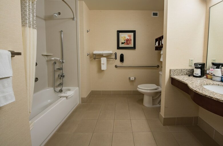 Hotel Hampton Inn And Suites Ridgecrest