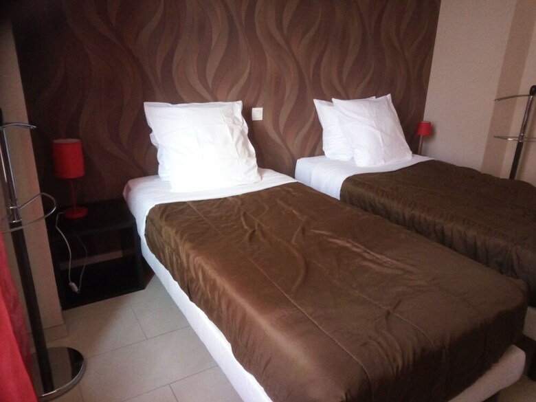 Apartamento Syl'vittel