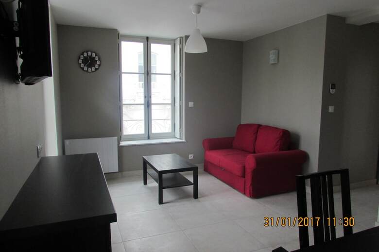 Apartamento Syl'vittel