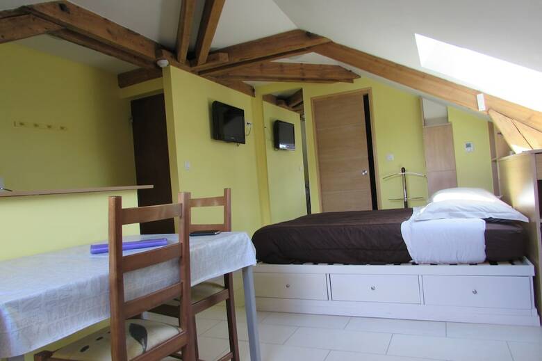 Apartamento Syl'vittel