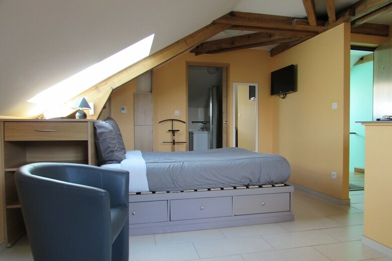 Apartamento Syl'vittel